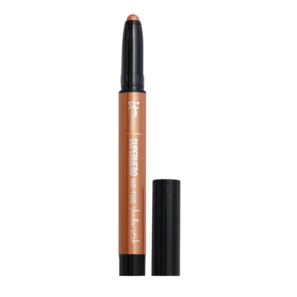 IT Cosmetics Superhero no tug shadow stick, bionic bronze